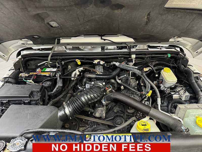 used 2008 Jeep Wrangler car, priced at $13,995