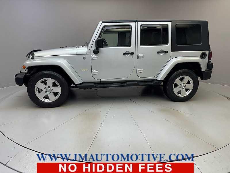 used 2008 Jeep Wrangler car, priced at $13,995
