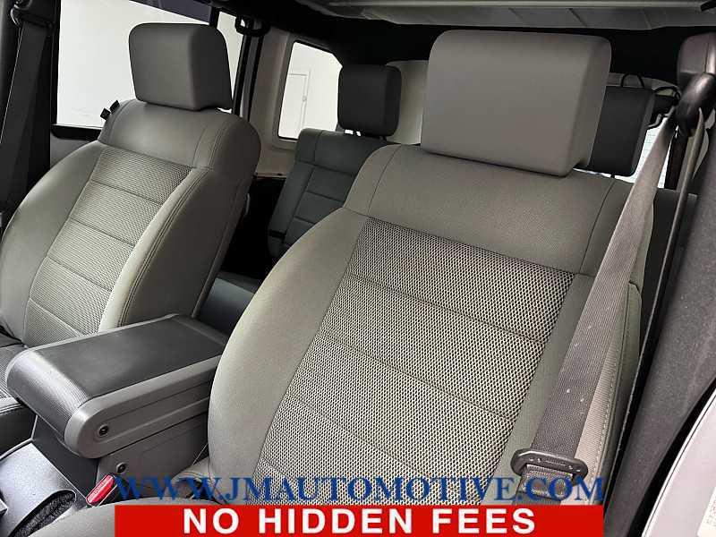 used 2008 Jeep Wrangler car, priced at $13,995