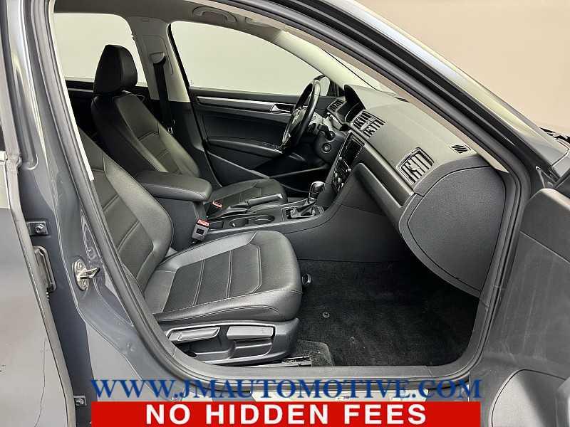 used 2017 Volkswagen Passat car, priced at $14,995