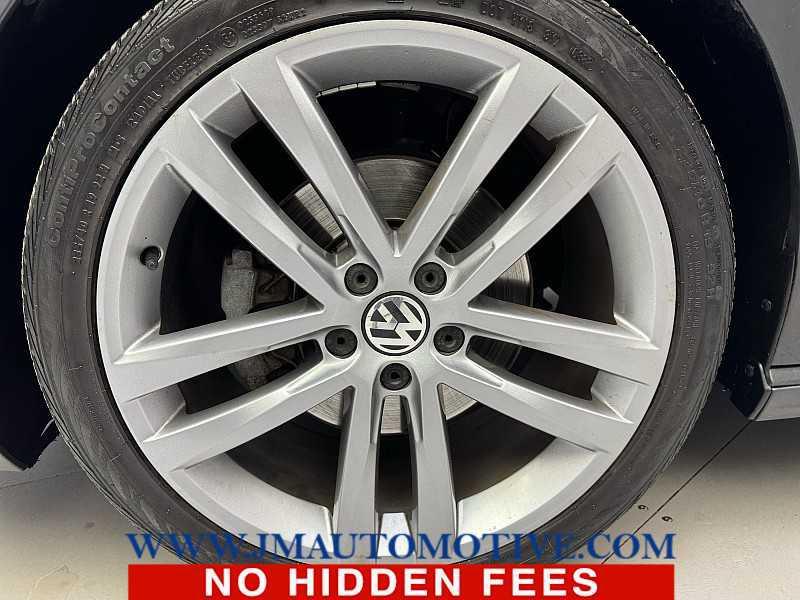 used 2017 Volkswagen Passat car, priced at $14,995