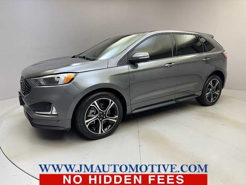 used 2022 Ford Edge car, priced at $31,995