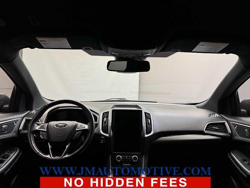 used 2022 Ford Edge car, priced at $31,995