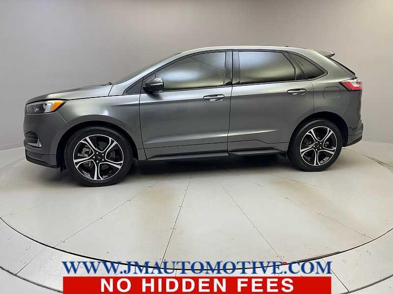 used 2022 Ford Edge car, priced at $31,995