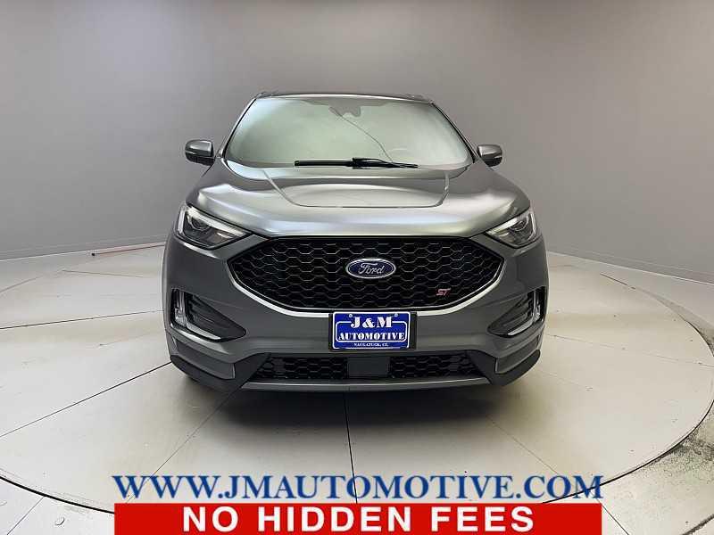 used 2022 Ford Edge car, priced at $31,995