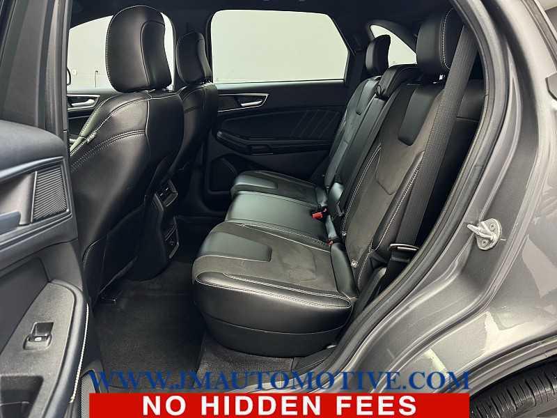 used 2022 Ford Edge car, priced at $31,995