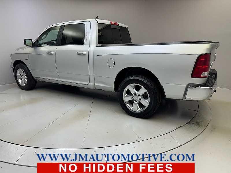 used 2017 Ram 1500 car, priced at $24,995