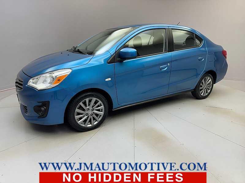 used 2019 Mitsubishi Mirage G4 car, priced at $8,995