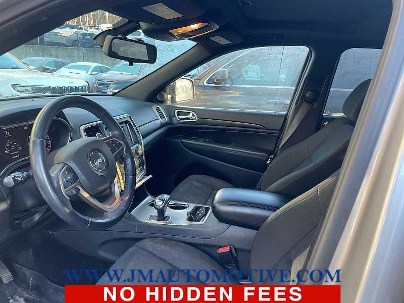 used 2014 Jeep Grand Cherokee car, priced at $12,995