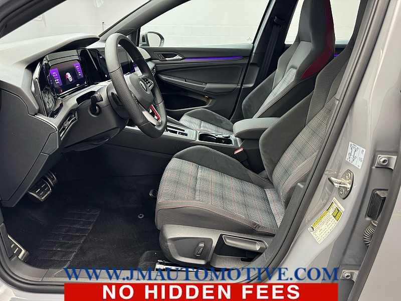 used 2022 Volkswagen Golf GTI car, priced at $26,995
