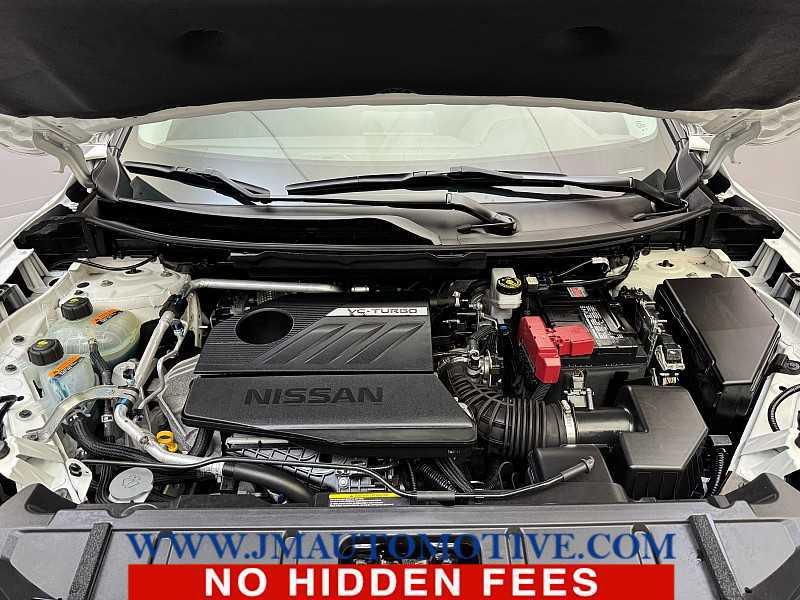 used 2023 Nissan Rogue car, priced at $20,495