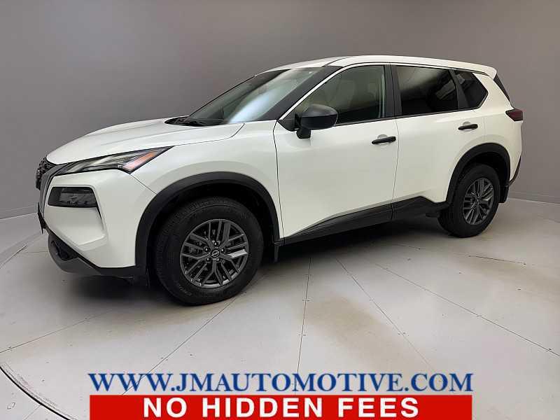 used 2023 Nissan Rogue car, priced at $20,495