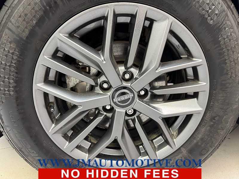 used 2023 Nissan Rogue car, priced at $20,495