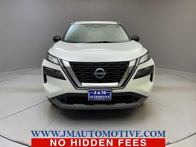 used 2023 Nissan Rogue car, priced at $20,495