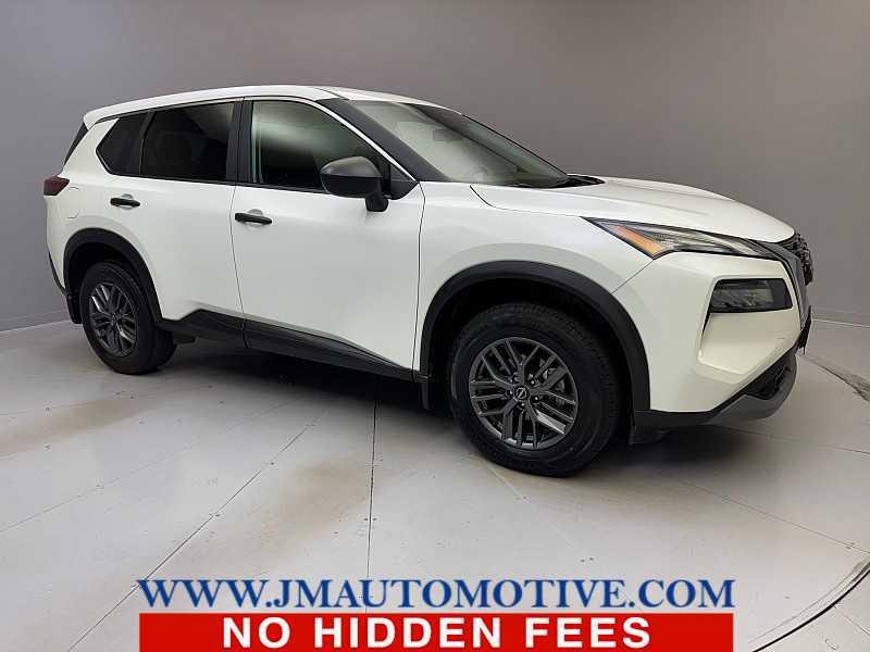 used 2023 Nissan Rogue car, priced at $20,495