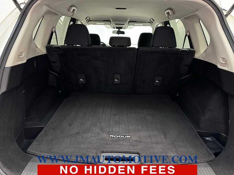 used 2023 Nissan Rogue car, priced at $20,495