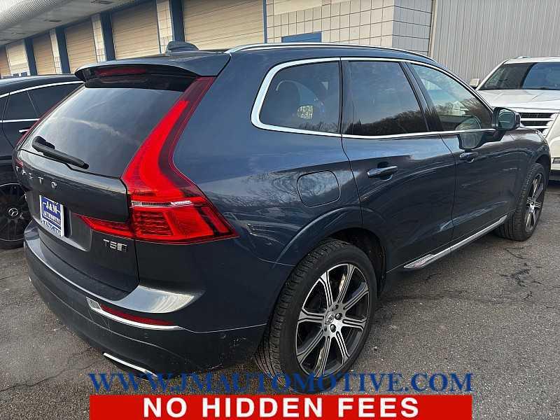 used 2019 Volvo XC60 car, priced at $24,995