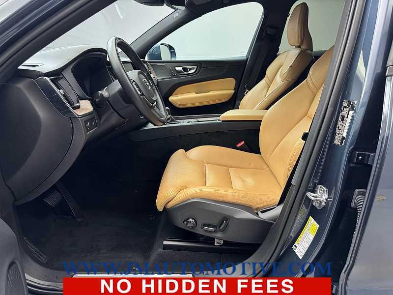 used 2019 Volvo XC60 car, priced at $24,995