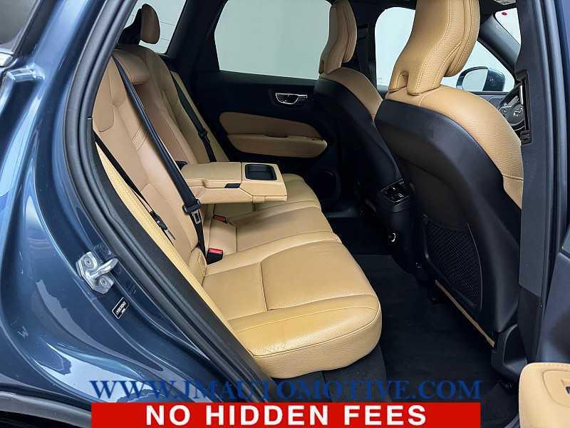 used 2019 Volvo XC60 car, priced at $24,995
