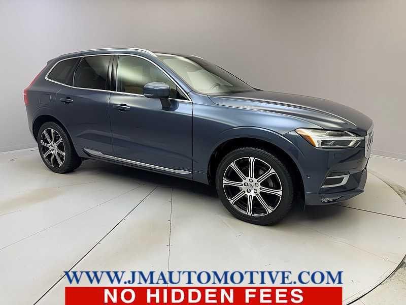 used 2019 Volvo XC60 car, priced at $24,995