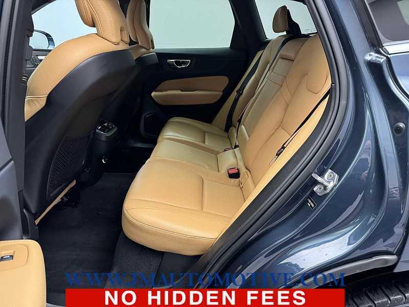 used 2019 Volvo XC60 car, priced at $24,995