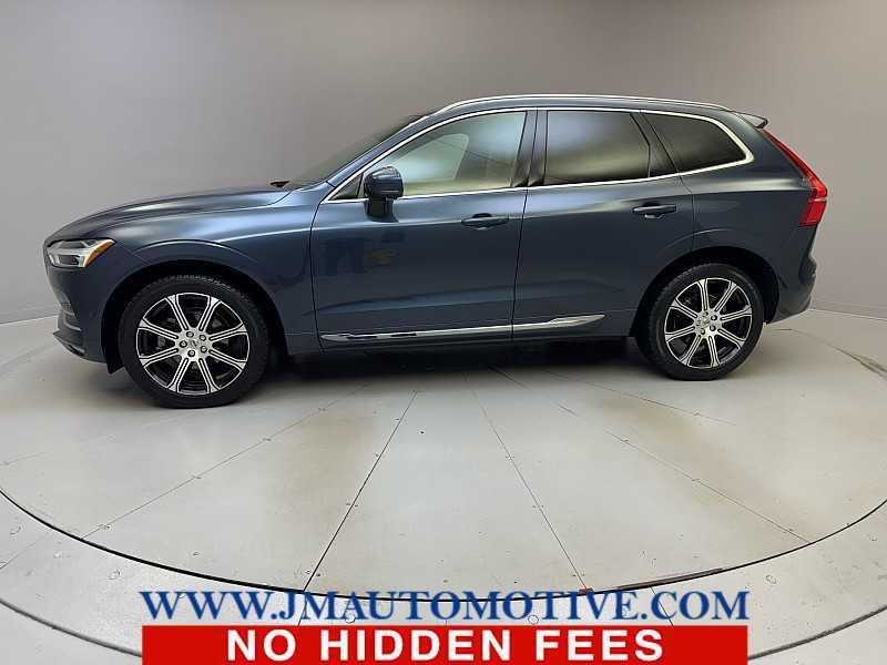 used 2019 Volvo XC60 car, priced at $24,995
