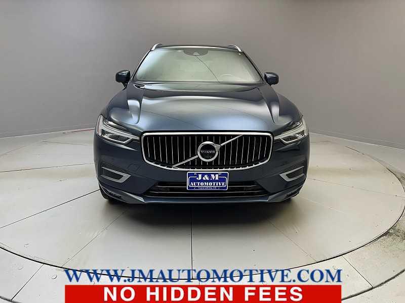 used 2019 Volvo XC60 car, priced at $24,995
