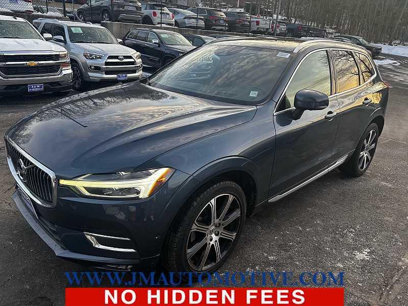 used 2019 Volvo XC60 car, priced at $24,995