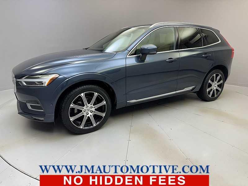 used 2019 Volvo XC60 car, priced at $24,995