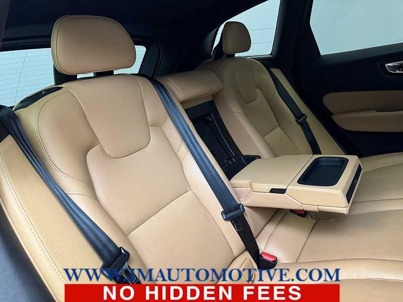 used 2019 Volvo XC60 car, priced at $24,995