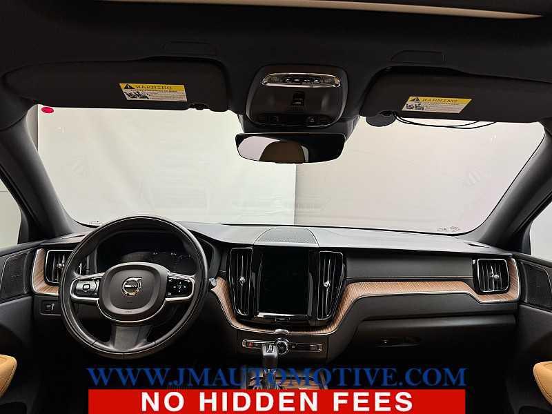 used 2019 Volvo XC60 car, priced at $24,995