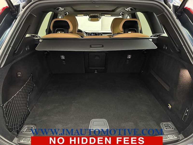 used 2019 Volvo XC60 car, priced at $24,995