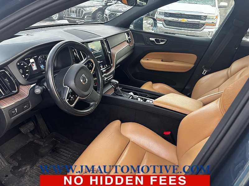 used 2019 Volvo XC60 car, priced at $24,995