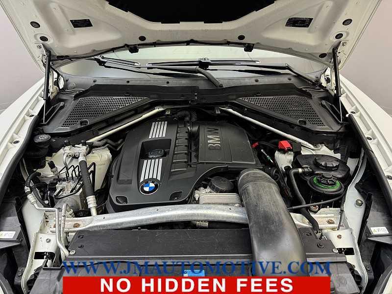 used 2010 BMW X6 car, priced at $12,995