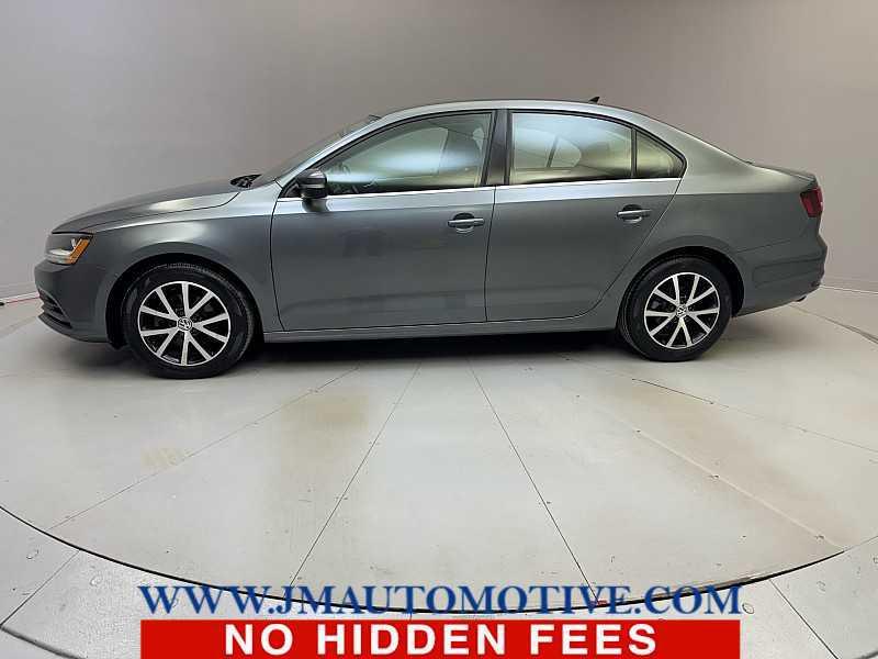 used 2017 Volkswagen Jetta car, priced at $13,995