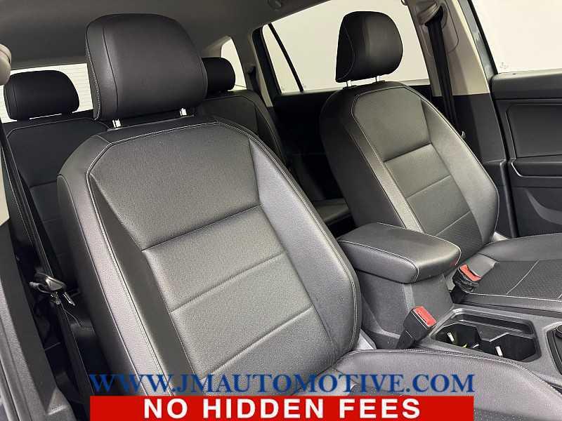 used 2021 Volkswagen Tiguan car, priced at $16,995
