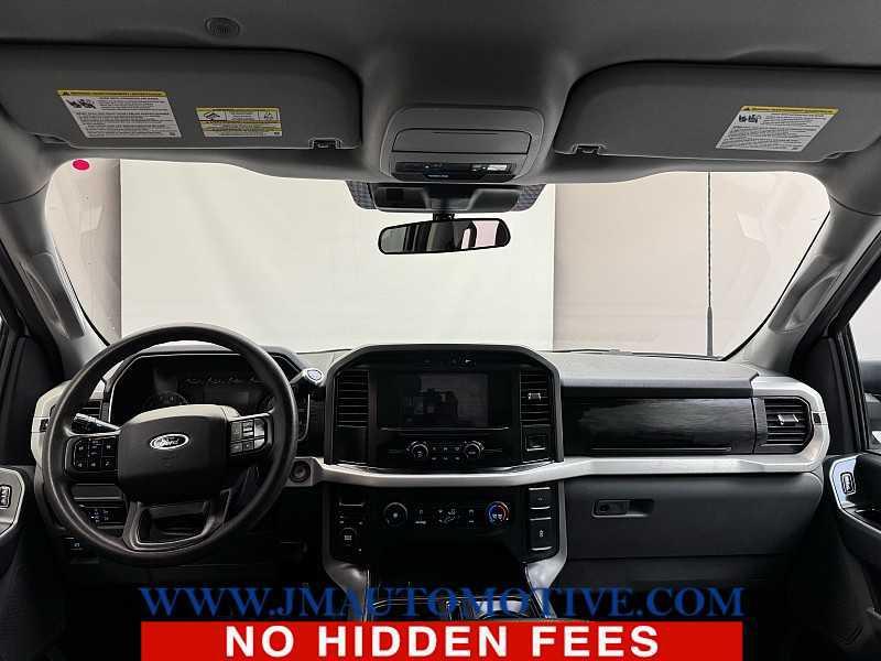 used 2022 Ford F-150 car, priced at $38,995