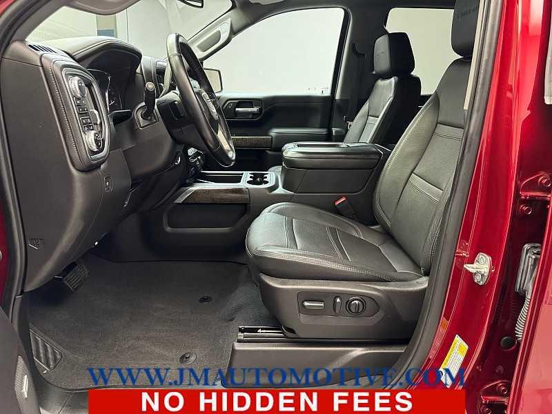 used 2022 GMC Sierra 1500 car, priced at $49,995