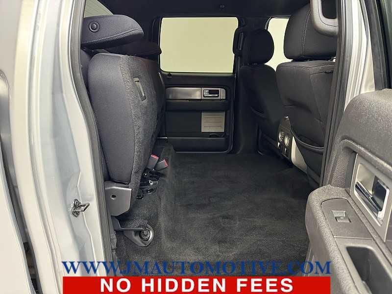 used 2014 Ford F-150 car, priced at $14,995