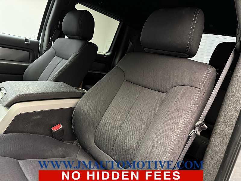 used 2014 Ford F-150 car, priced at $14,995