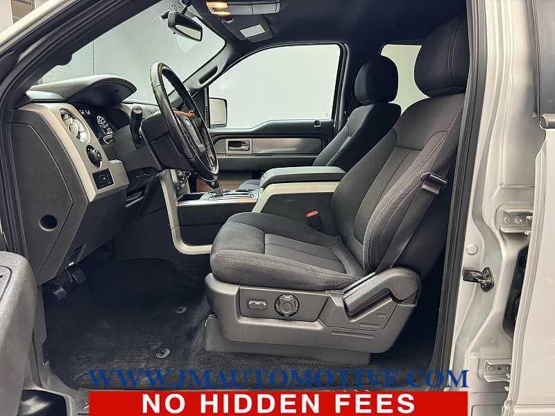 used 2014 Ford F-150 car, priced at $14,995