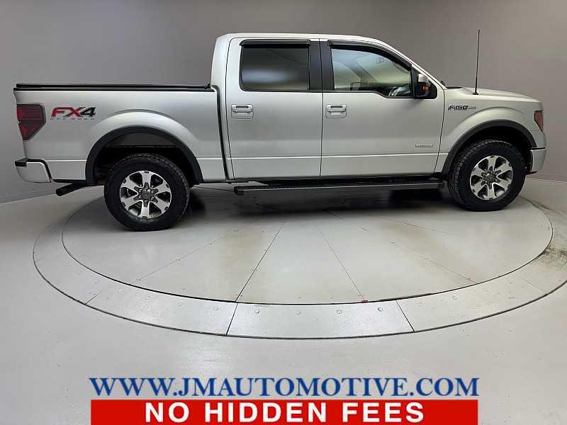 used 2014 Ford F-150 car, priced at $14,995