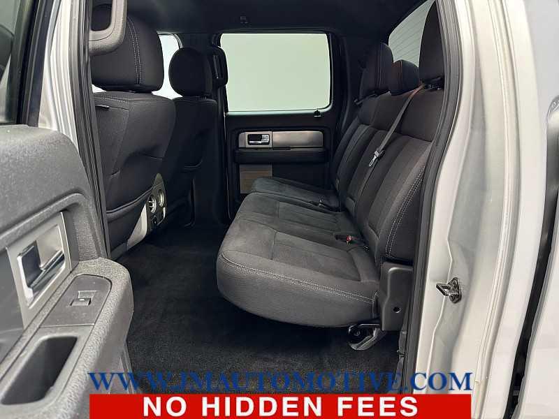 used 2014 Ford F-150 car, priced at $14,995