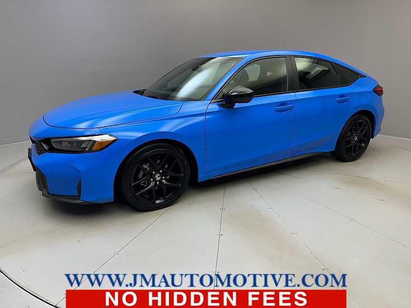 used 2025 Honda Civic car, priced at $25,995