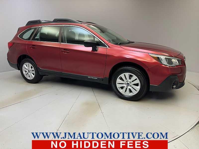 used 2018 Subaru Outback car, priced at $20,995