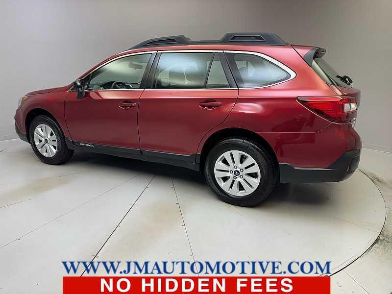 used 2018 Subaru Outback car, priced at $20,995