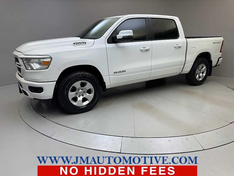 used 2023 Ram 1500 car, priced at $34,995