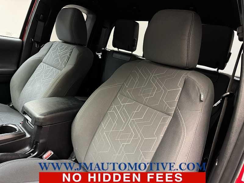 used 2016 Toyota Tacoma car, priced at $29,995