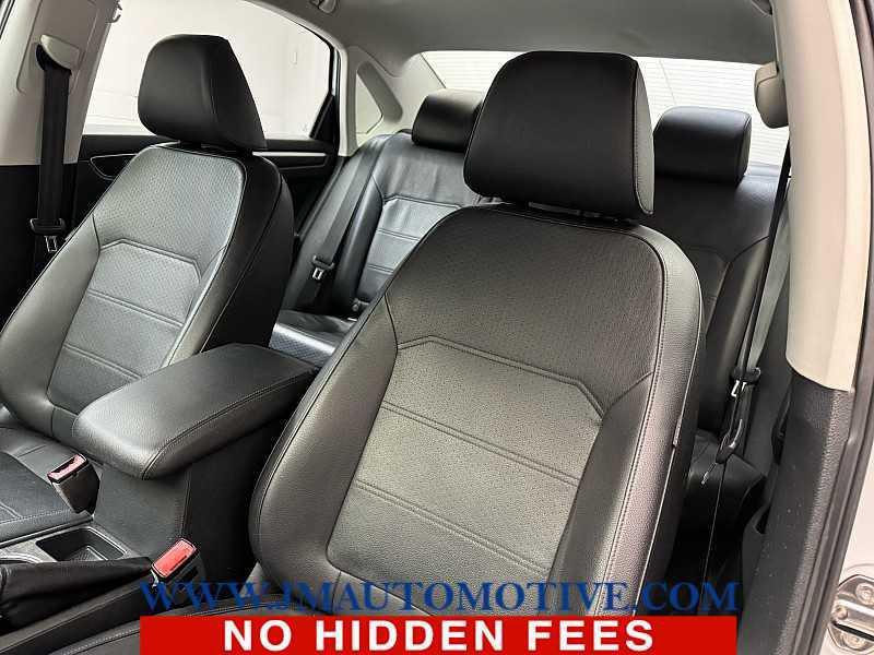 used 2017 Volkswagen Passat car, priced at $14,995