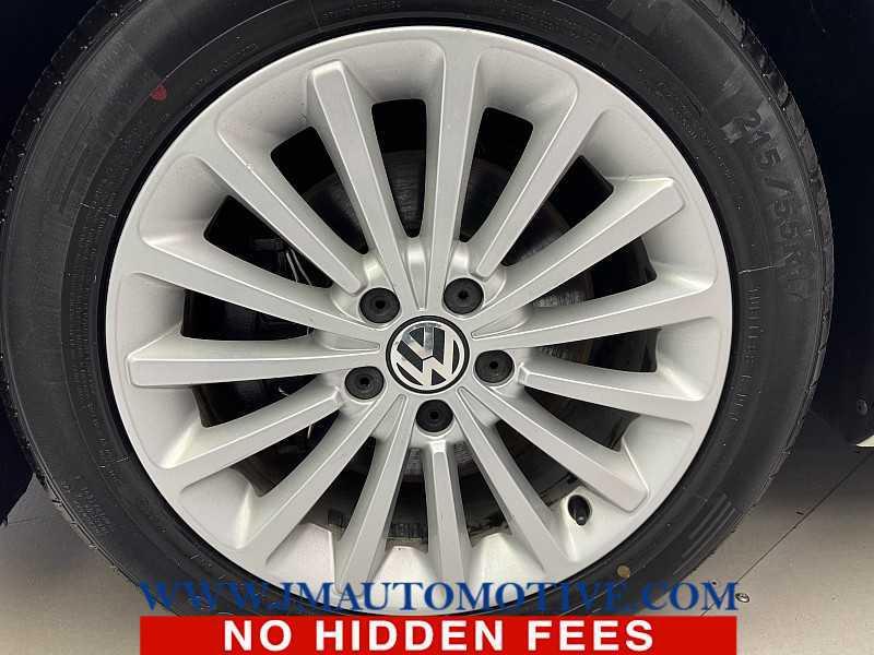 used 2017 Volkswagen Passat car, priced at $14,995